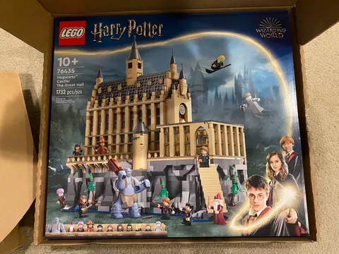 LEGO Harry Potter: Hogwarts Castle: the Great Hall (76435)