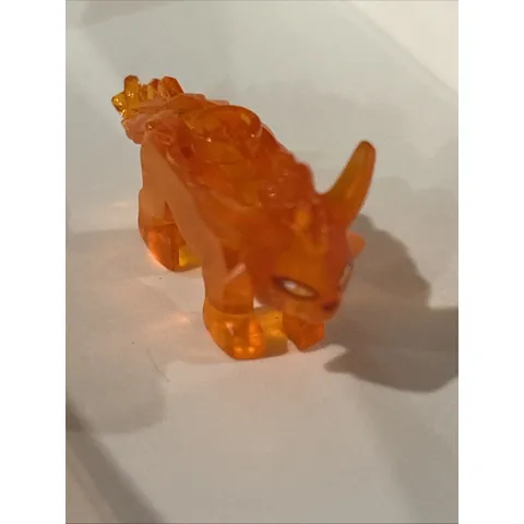 Lego Dreamzzz Fox #7581pb02 Trans-Orange Treasure Creature Set #71513 Brand New