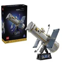 LEGO Icons Hubble Space Telescope 11382 Building Set 1252 PCs New In Box!