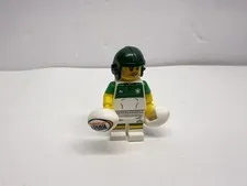 LEGO 71025 Series 19 minifigure Rugby Player