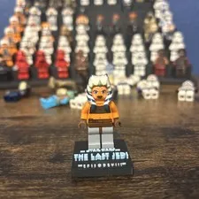 Lego Clone Wars Ashoka Tano