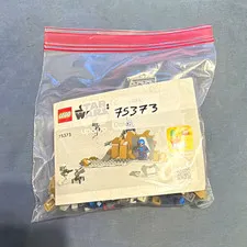 LEGO Star Wars Ambush on Mandalore Battle Pack 75373 109pcs 6+ No Box