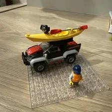 LEGO CITY: Kayak Adventure (60240)