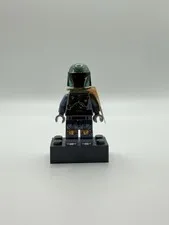 Boba Fett Minifigure sw0711 - LEGO Star Wars