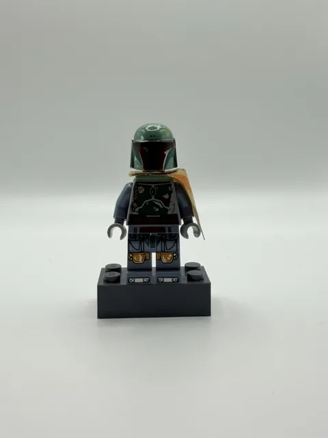 Boba Fett Minifigure sw0711 - LEGO Star Wars