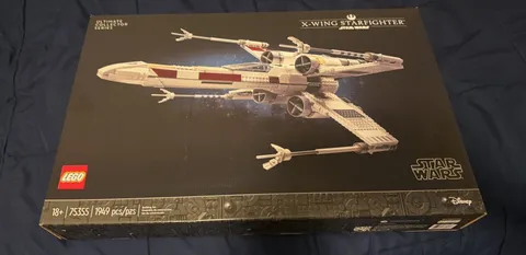 LEGO Star Wars UCS X-Wing Starfighter 75355 1949pcs 18+ Brick Separator