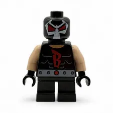 LEGO Lego Bane - Short Legs Item No: sh0245