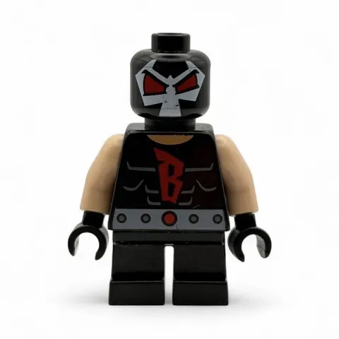 LEGO Lego Bane - Short Legs Item No: sh0245