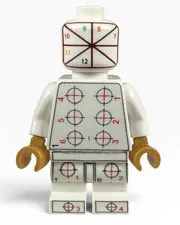 Official Lego Alignment SMART FIG Minifigure Test Print Prototype VERY RARE!