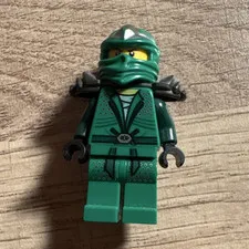 Lego Ninjago Lloyd ZX