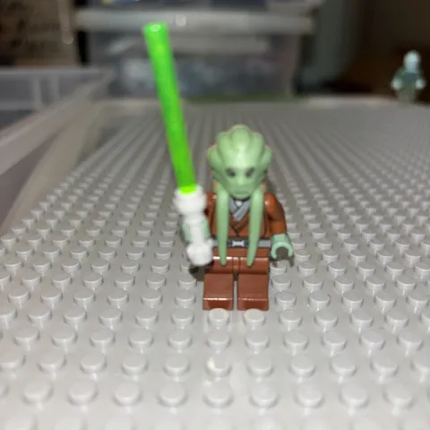 LEGO Star Wars Kit Fisto Minifigure