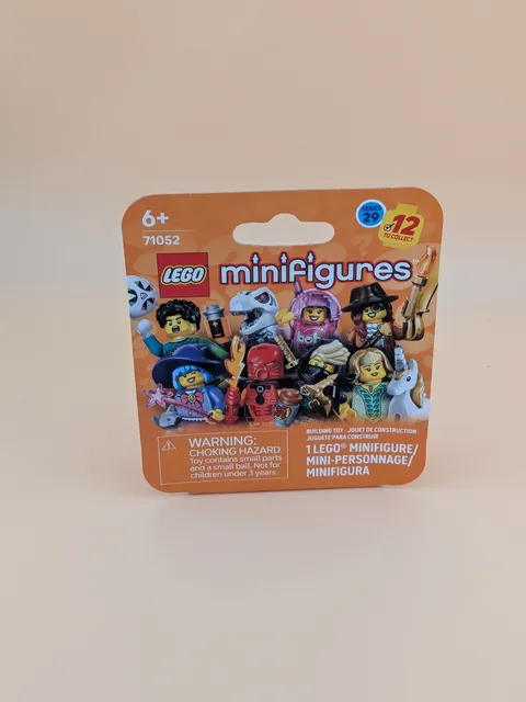 LEGO Series 29 Minifigures 71052 - Brand New  Factory Sealed 