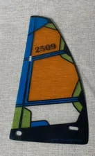 Lego City Catamaran Sail From Retired Set 60149