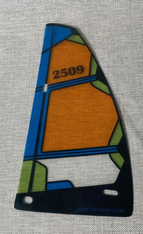 Lego City Catamaran Sail From Retired Set 60149