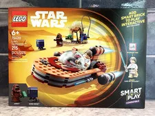 LEGO Star Wars Luke's Landspeeder 75420  215pcs 6+ Smart Play compatible NEW