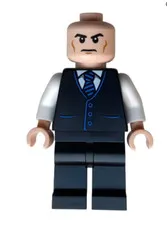 LEGO Super Heroes Minifigure Professor X sh0998 5009015