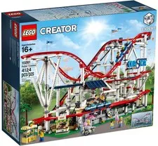 LEGO CREATOR 10261 - ROLLER COASTER - SEALED!! BRAND NEW!! UNOPENED!! 88000 Box