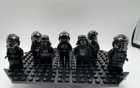 LEGO Star Wars Imperial Mini figures Lot Of 14