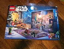 LEGO Star Wars Advent Calendar 2025 Set 75418 263pcs - FACTORY SEALED