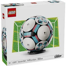 LEGO 43019 Soccer Ball Life Size 5 Replica Sports Decor Gift - Sealed Box