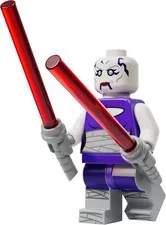 Lego 75432 Star Wars Asajj Ventress Minifigure  - Unassembled - New