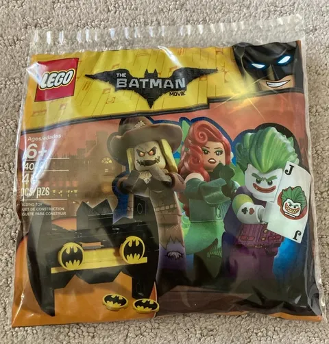 LEGO 40301: The LEGO Batman Movie Bat Shooter Polybag - New & Sealed