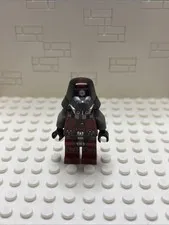 LEGO Star Wars Sith Trooper deep red minifigure 75001 Authentic
