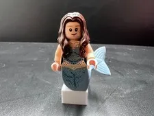Lego Minifigure Syrena Mermaid Pirates of the Caribbean