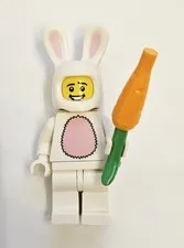 Lego Minifigure Bunny Suit Guy-2012