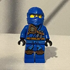LEGO NINJAGO Jungle Armor Jay - njo0216