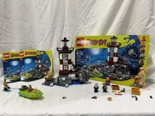 LEGO Scooby-Doo: 75903 Haunted Lighthouse with Box & Instructions Retired Set