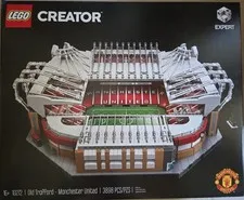 LEGO CREATOR: Old Trafford - Manchester United (10272)