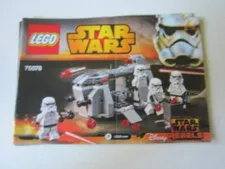lego instructions star wars 75078