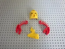 Lego BIONICLE Tohunga 1391-1 Jala Polybag McDonalds INCOMPLETE