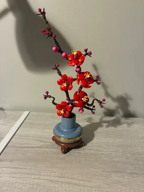 LEGO Botanicals: Plum Blossom (10369)