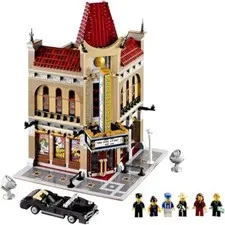 LEGO Creator Expert: Palace Cinema (10232) Complete