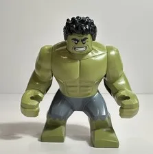Lego Hulk Sh0932 Avengers Tower 76269