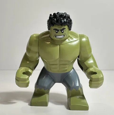 Lego Hulk Sh0932 Avengers Tower 76269