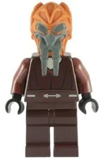 LEGO® Minifigure Star Wars sw0198 Plo Koon