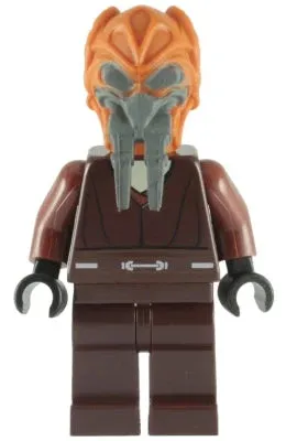 LEGO® Minifigure Star Wars sw0198 Plo Koon