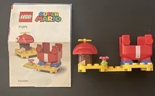 LEGO 71371 Super Mario Propeller Power-Up Pack 100% Complete