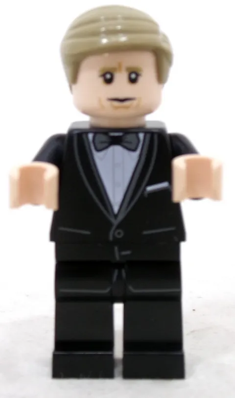 LEGO 2022 Speed Champions 76911 007 Aston Martin DB5 Set James Bond Minifigure