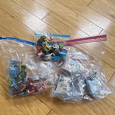 LEGO Dinosaur Bulk Lot Mixed Pieces & Parts w/ Small Vehicles