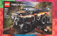 LEGO TECHNIC: All-Terrain Vehicle (42139)