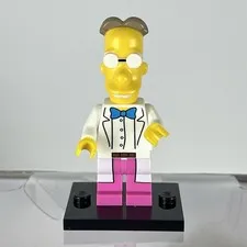 LEGO MINIFIGURES (71009) The SIMPSONS: Series 2 - PROFESSOR FRINK