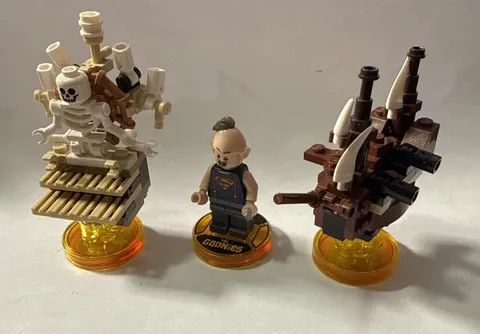 LEGO DIMENSIONS: The Goonies Level Pack (71267) Free Shipping