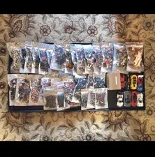 Huge Lego Bulk Collector's Lot: 700+ Minifigures, Vehicles & Premium Accessories