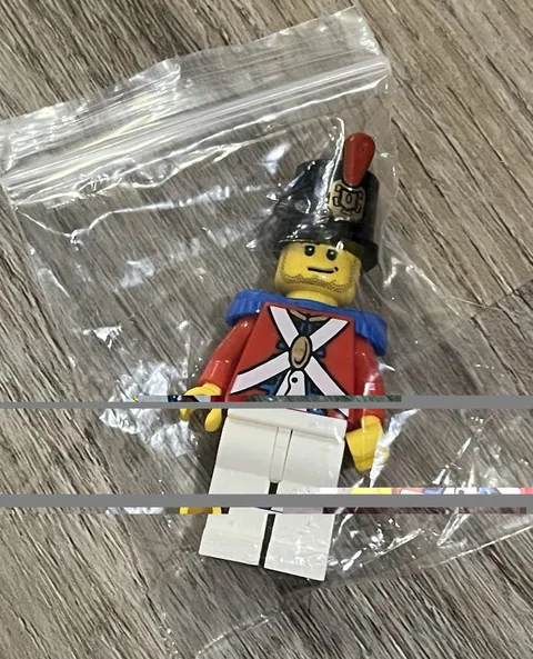 LEGO Minifigure Imperial Soldier II