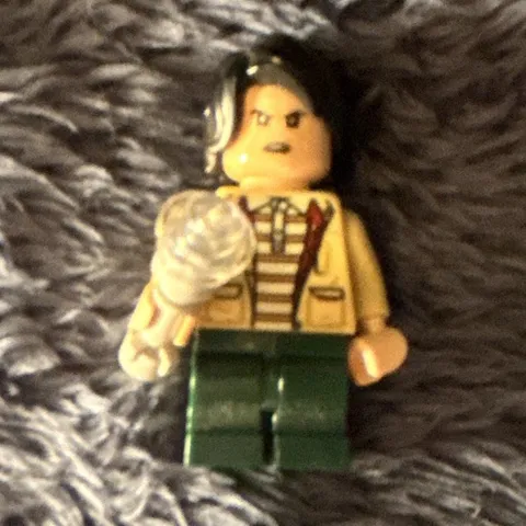 LEGO Minifigure Mike wheeler stranger things