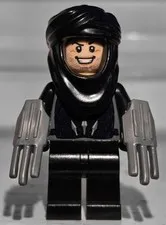 LEGO Minifigure- Tamah (Razor Glove Hassansin) (pop016) Prince of Persia Alamut